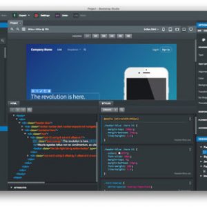Bootstrapstudio para designers - Básico